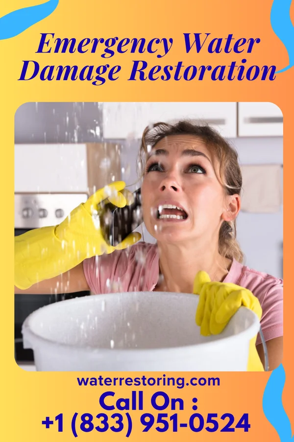 Emergency Water Damage Restoration in Washingtonville, PA